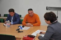 Цього року до ремонту доріг в Сєвєродонецьку вперше залучені підприємства Лисичанська