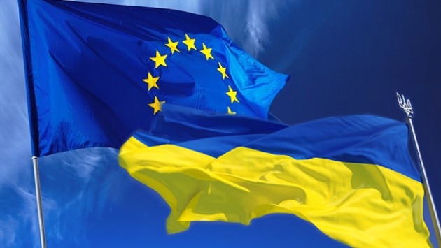 Прийом журналістських робіт про асоціацію між Україною та ЄС