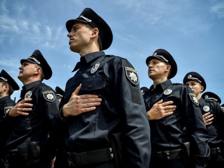 В патрульную полицию Северодонецка и Лисичанска отобрано 158 кандидатов, - Нацполиция