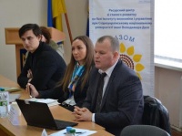 У СНУ ім. В.Даля відбулася Всеукраїнська науково-практична конференція «Стратегія сталого розвитку: на шляху до сильнішої громади»