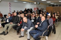 Луганський прес-клуб зібрав "Арт-тусовку"