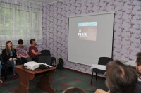 В Сєвєродонецьку пройшов навчальний семінар «Школа для волонтерів креативного простору»