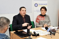 Луганский пресс-клуб возобновил встречи журналистов