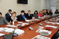 Представники медіа та бізнесу обговорили проблеми та перспективи рекламного ринку Луганщини