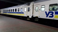 Поїзд Київ – Лисичанськ курсуватиме до Попасної