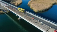 За підтримки Укравтодору Луганщина відбудовує мости