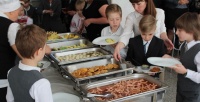 На Луганщині триває реформування системи шкільного харчування