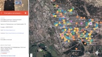 “Сєвєр змін” запрошує молодь оновлювати мапу про молодіжні простори в Сєвєродонецьку