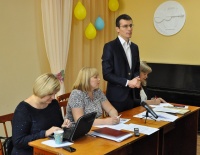 В Сєвєродонецьку створюють регіональну організацію НСЖУ в Луганській області