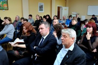 Национальный союз журналистов Украины возобновил работу на Луганщине